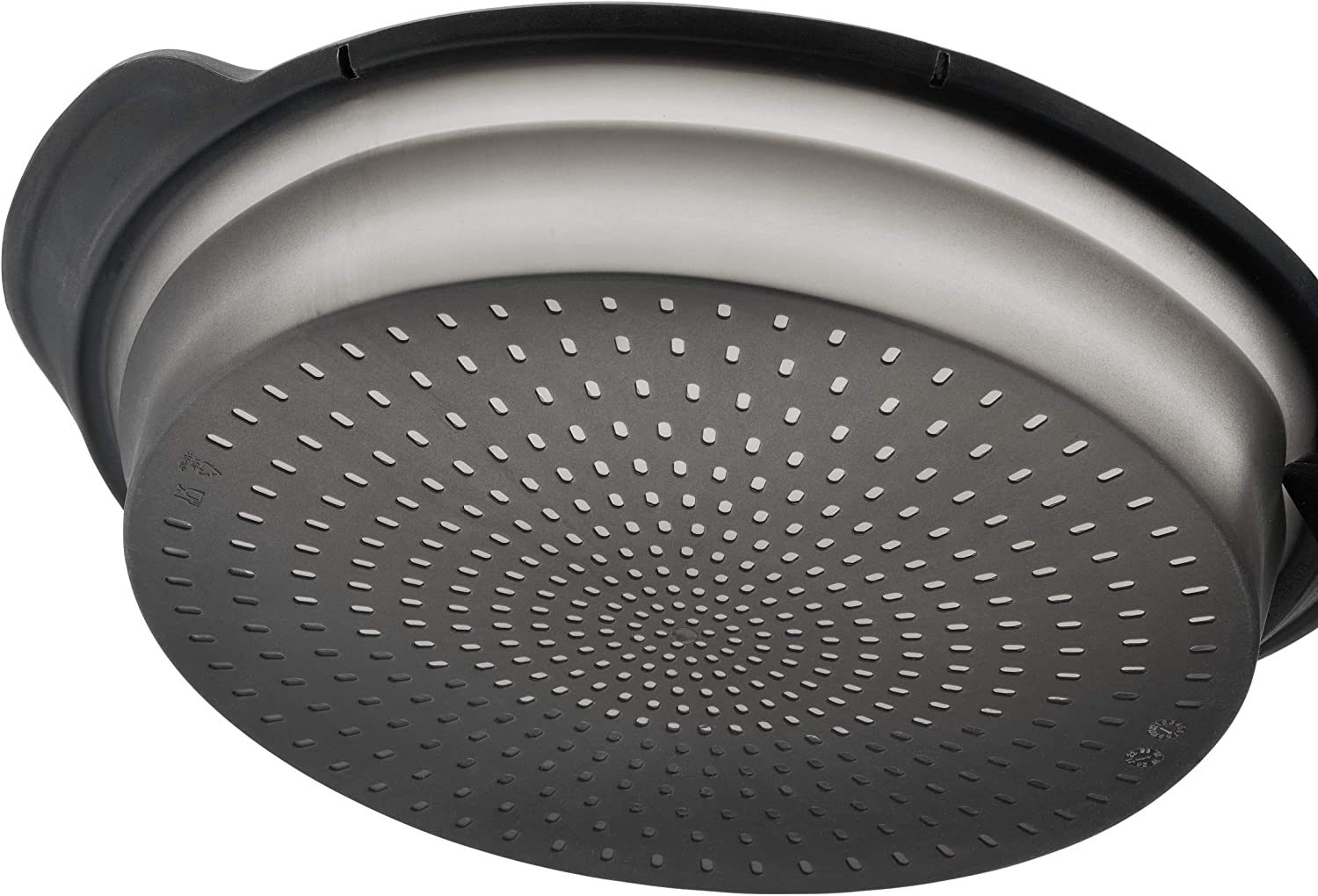 Tefal - Crispybake, Retractable, Silicone, Black, 24 cm - J4170614